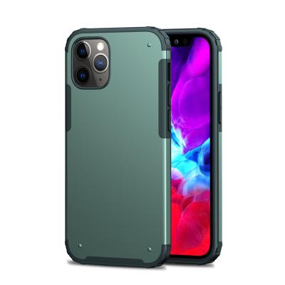 China Full TPU+PC Dropproof Case Fashion Phone Protector For iPhone 11 Fashion Phone Case For iPhone 11 Pro Cell Phone Back Cover for sale