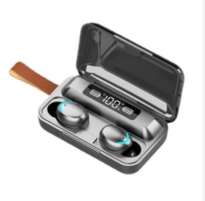 China 2021 F9-5D TWS Mini Earphone Waterproof BT 5.0 F9 Earbuds F9-11 Wireless Headphone TWS Earuds for sale