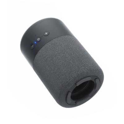 China 2021 New Arrival B20 Mini Speaker With TWS 5.0 In-ear Earphone 3D Bass Sound Portable Mini Earbud Earphone Radio With BT Speaker for sale