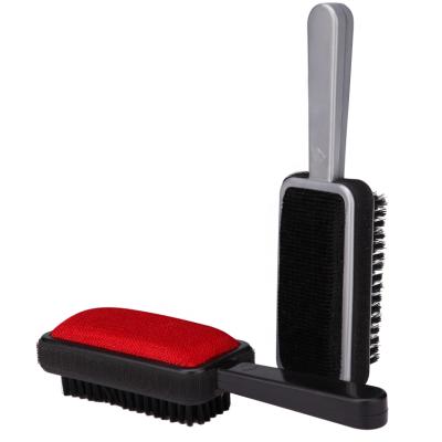 China Multifunctional magic manual fiber fluff dust clothes brush for sale