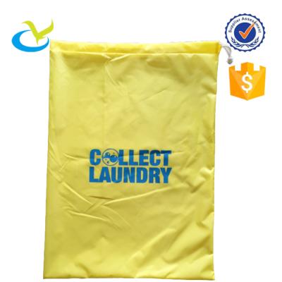 China Industrial most popular bulk polyester nylon large size comercial laundry bag for business for sale