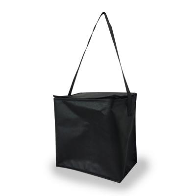 China High Quality Eco Friendly Non Woven Lunch Bag Large Cooler Bag for sale