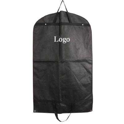 China Wholesale Commercial 72 Mens Fashion Non Woven Eco - Friendly Breathable Suits Travel Clothes Cover Bag Clear for sale