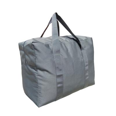 China Eco - Friendly Fashionable Custom Waterproof Fabric Oxford Duffel Bag for sale