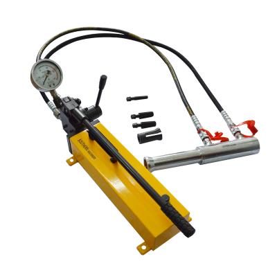 China 45 Steel Manual Hand Hydraulic Pump With Low Weight , Hydraulic Hand Pumps for sale