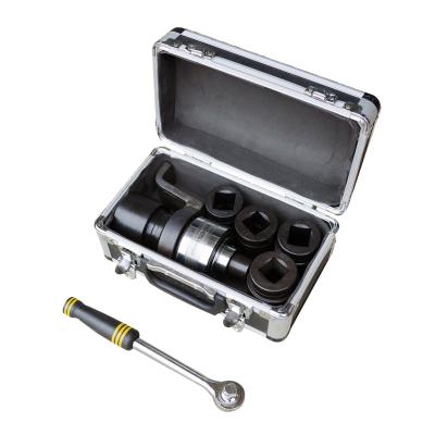 China China Industrial Drive Type Carbon Steel Adjustable Hydraulic Manual Torque Wrench Manufacturers Price For Sale for sale