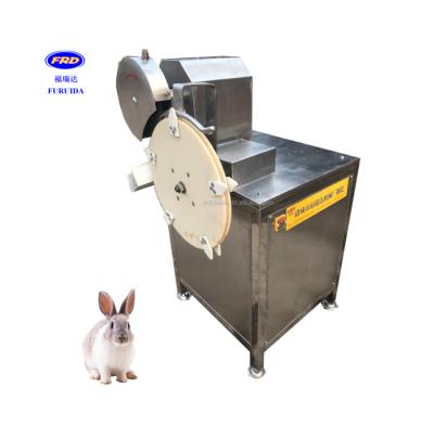 China Customized Slaughtering Line Rabbit Slaughtering Machine for sale