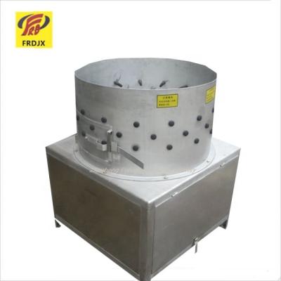 China POULTRY chicken claw peeling machine and poultry dehairing machine for sale