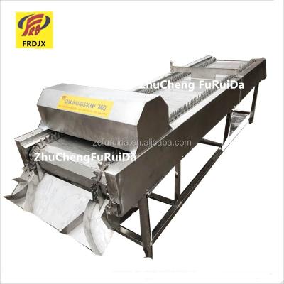 China Fine Design and Durable Chicken Feet Cutter or Chicken Legs Cleaning Machine for sale