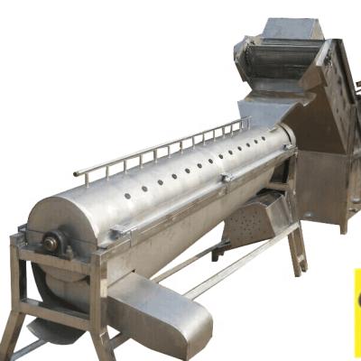 China New POULTRY Stainless Steel Poultry Slaughtering Machine: Chicken Feet Peeling Machine for sale