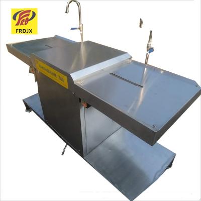 China POULTRY poultry processing machine/chicken machinery/gizzard cleaning machine for sale