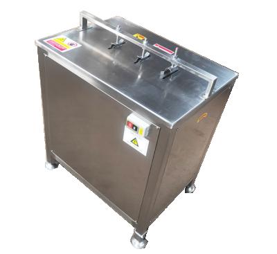 China POULTRY chicken foot bone removal machine/chicken foot deboning machine for sale