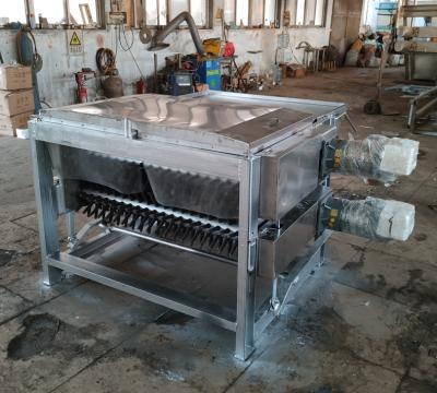 China Infant pig hair removal pig carcass depilation machine or pig slaughter machine for sale