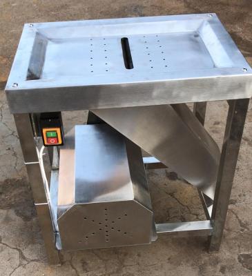 China POULTRY chicken gizzard peeling machine for sale