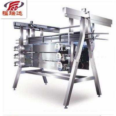 China POULTRY poultry slaughtering equipment and chicken plucker for sale