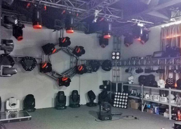 Verifizierter China-Lieferant - Guangzhou Sanfei Stage Lighting Equipment Co., Ltd.