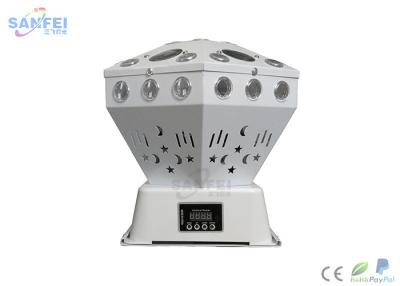 중국 거대한 LED 버섯/30cm 직경을 가진 디스코 효력 빛은 점화합니다 판매용