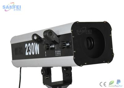 China Fast Electronic Strobe Moving Stage Lights / Indoor Spot Lighting No Moving Parts for sale