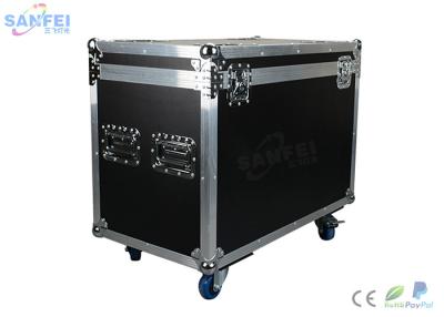 Κίνα 2in1 Flightcase για το φως 230W Sharpy/το κράμα αργιλίου/το Μαύρο/εύκολος να κινηθεί προς πώληση