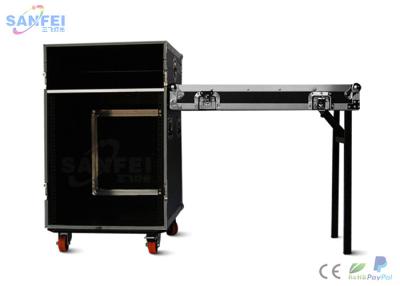 China Moving Head Light Rack Flight Case With Multi Colour Load Bearing 200Kg for sale