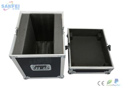 China Stage Beam Light Small Flight Case Anti Rust Cast Aluminum Materials for sale