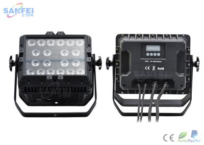 China LED 20pcs 4 en 1 puede/5 in1/las 6 in1 óptica/7/10 CH/IP20/pantalla LED del par en venta