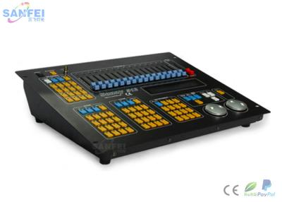 China Controlador de 512 DMX para o sinal da luz da fase/DMX 512/CE & o console de RoHS/DMX à venda