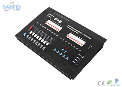 China 3 - Põe em fase o controlador da iluminação de DMX/o console iluminação da fase integrados escurecendo a tabela à venda