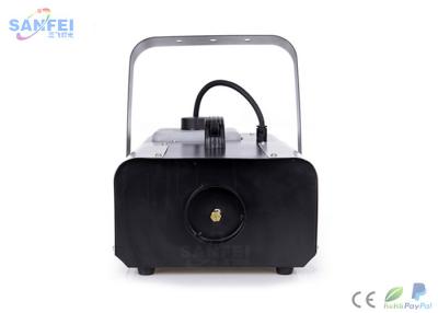 China Dust Protect Stage Fog Machine / Ground Smoke Machine DMX Control for sale