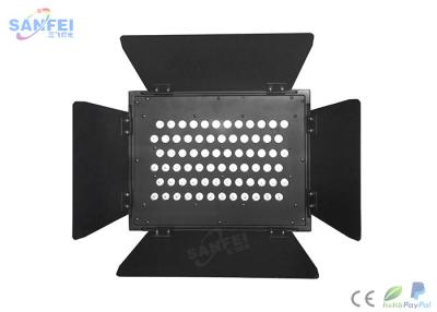 China Luz arquitectónica de la lavadora del lavado de la iluminación de la luz de inundación del LED 72pcs *10W en venta