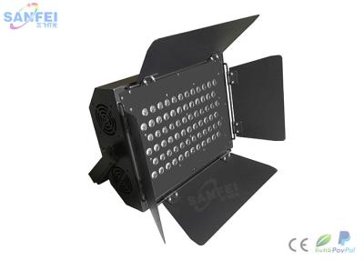 China Luzes de inundação exteriores do diodo emissor de luz do sinal DMX512 padrão para a paisagem/jardim à venda