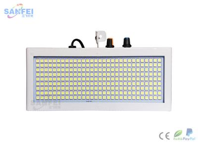 China Electronic Ballast LED Strobe Light LCD Touch Screen Low Power Consumption for sale