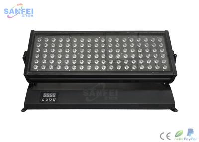 Cina modo standard del segnale DMX512 di illuminazione architettonica della rondella LED della parete 108pcs in vendita