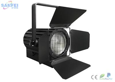 中国 鋳造アルミの貝が付いている黒いシャーシ240V 200W LEDのプロフィールの段階ライト 販売のため