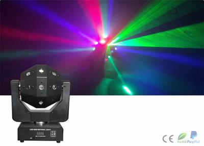 China Rundumleuchte-Strahln-beweglicher Kopf inszenieren Laser-3 in1, magische Disco DJ Lichter zu verkaufen