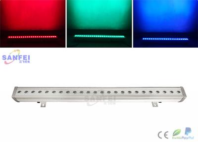 China External Rgb Wall Washer Lights For Stage Decor 3 Year Warranty for sale