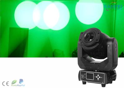 China Stage Equipment Pattern LED Spot Moving Head Light 90w 240V for sale