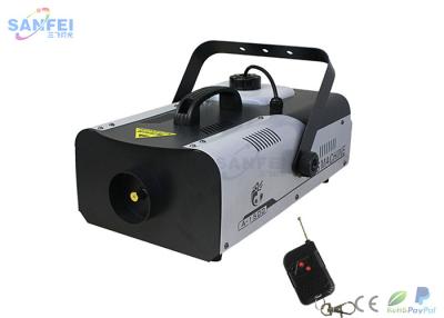 China Rauch-Maschine Wechselstroms 110V 1500w RGB vertikale Nebel-LED für Nachtklub zu verkaufen