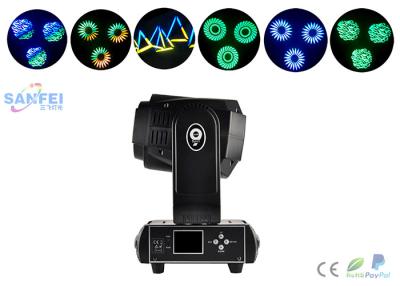 China Super Brightness Mini Led 90W Sharpy Beam Moving Head Led Stage Light for sale