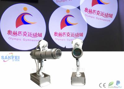 China Van de het Stadium Lichte Reclame van het douanehd IP65 Openlucht10w Profiel LEIDEN van de het EMBLEEMprojector Licht Te koop