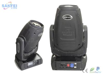 China Two Prisms Sharpy Beam 280 10R  Spot Wash 3 in 1 Moving Head Light for sale