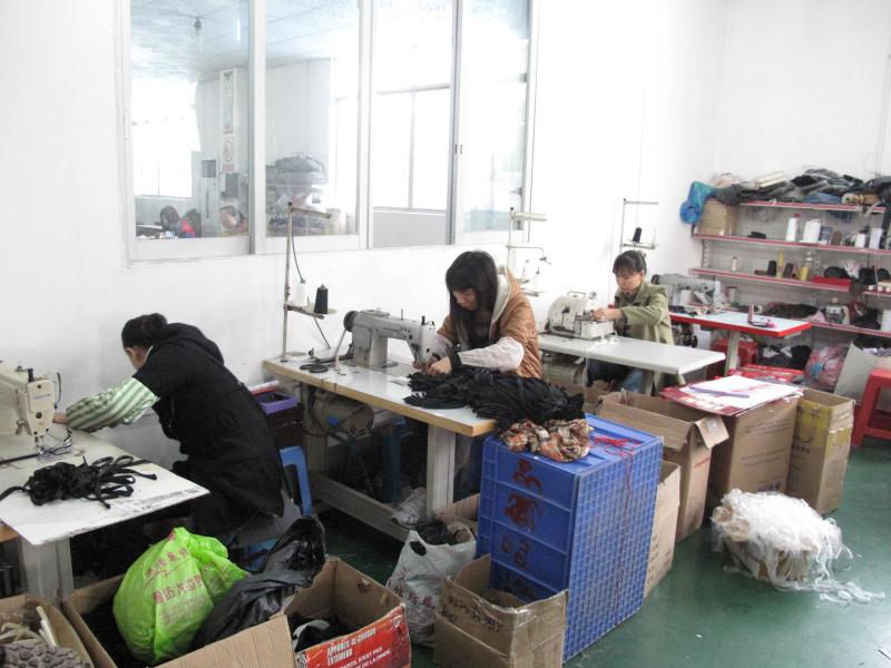 Verified China supplier - Sunred manufactory limited