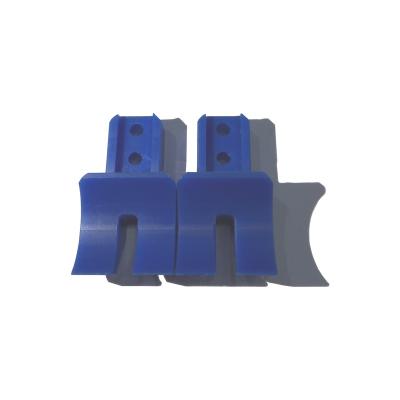 China Industrial Part POM/ABS/PP Accessories Custom Plastic Parts Online Precision CNC Machining Services for sale