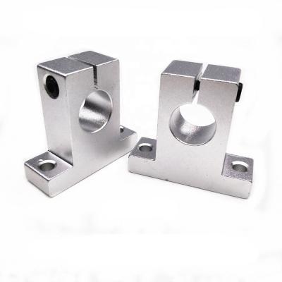 China Metal Machinery Parts 43mm CNC Machine Parts Router Spindle Mount for sale