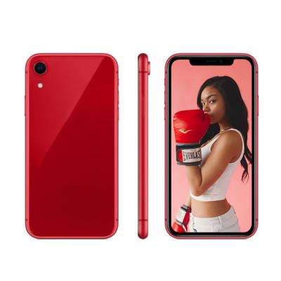 China original iphone xr mobile phone bulk smart phone smartphone used phone new for iphone xr 99% new 64/128/256GB for sale