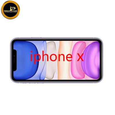 China Wholesale Waterproof iphone X Cell Phone Used Cell Phone Original Unlocked iphone X Smartphone Refurbished from iphone X Cell Phone for sale