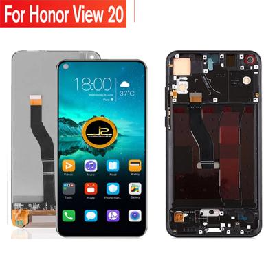 China Honor View 20 LCD IPS For Huawei Honor View 20 Mobile Phone LCD 6.4