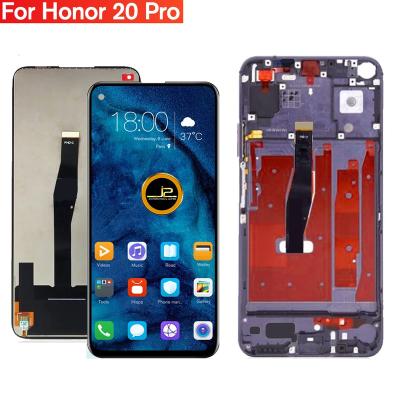 China IPS Honor 20 Pro LCD For Huawei Pro 20 Mobile Phone LCD 6.26