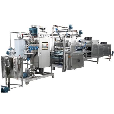 China Factory hard candy depositor machines for sale