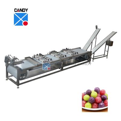 China CANDY FACTORY Small Hard Candy Molding Forming Machine for sale